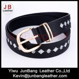 Woment's Embroidery Fashion Jeans Belt in High Quality