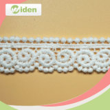 Latest Wholesale Customized Embroidered Swiss Guipure Lace