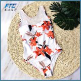 2018 Plus Size One Piece Swimsuit Transparent Bikini Custom