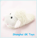 Sheep Lamb Slippers Plush Toy Slippers