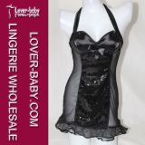 Nighties Sleeping Wear Underwear Lingerie for Women (L2305)