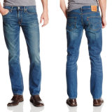 New Style Fashion Jeans Stretch Denim Blue Jean Pants