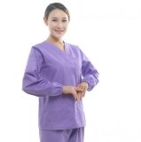 Unisex Doctors' and Nurses' Uniform Medical Work Wear