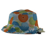 Promotional Fishing Bucket Sun Hat for Baby