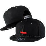 New Customized Sports Snapback Hat with Puff Embroidery