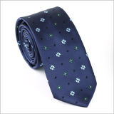 New Design Stylish Polyester Woven Tie (50006-16)