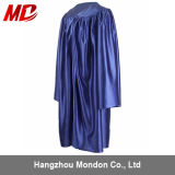 Shiny Polyester Children Graduation Gown