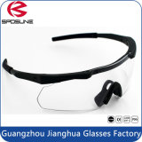 Factory Wholesale Ce Standard Ballistic Military Police Shooting Glasses