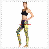 OEM/ODM Digital Print Wholesale Women Yoga Pants