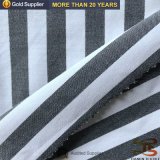 100% Polyester 2cm Stripe Hospital Sheet Fabric for Bedding