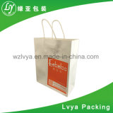 Promotional Paper Shopping Bags, Brown Kraft Paper Carrier Bag