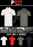 Custom Multicolored Golf T-Shirts for Man