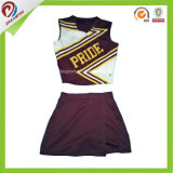 Latest Cheerleading Jersey Wholesale Customized Child Sublimation Cheerleading Uniforms