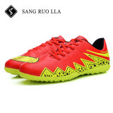 Hot Sale Fashion High Quality Sport Football Men Shoes with Soccer Football Wear