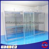 Clean Booth for Pharmaceutical Industry