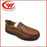 2018 Fashionable Casual Men Shoes Genuine Leather, Other Design Shoes Also Available