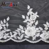 Hot Products Custom Design Top Quality Bridal Lace Fabric Wholesale