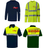 High Visibility Class2 Reflective Safety T Shirt From Factory