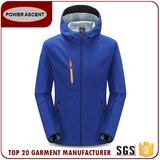 Women's Waterproof Travel Well Softshell Jacket with Hood