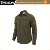 Men Outdoor Fast Drying Clothing Long-Sleeve or T-Shirt