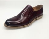 Genuine Leather Men Oxford Shoes, Business Casual Shoes