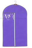 OEM Non-Woven Cloth Dust Cover Garment Bag for Business Suit