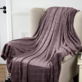 Durable and Soft Velvet Blanket Coral Fleece Blanket