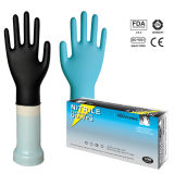 Disposable Nitrile Gloves Work Glove in Malaysia (NGBL-PFS3.0)