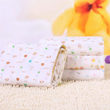 New Cotton Printed Baby Gauze Washable Muslin Blanket