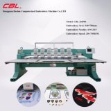 Cbl Normal Speed 6 Head Flat Embroidery Machine for Patch Emrboidery