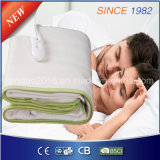 with LED Digital Indicator 220-240V Polyester Electric Massage Blanket