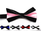 Ideal Gift/Wedding/Prom - Men's Dress Satin Bow Tie