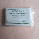 Emergency Rescue Blanket for First Aid Use