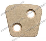 Sintered Friction Clutc Button for Heavy Duty Trucks (FYDL)