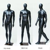 Black Male Mannequin Full Body Male Mannequin