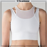 Custom Private Label Workout Clothing Womens Polyester Yoga Bra
