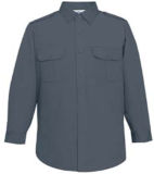 100% Cotton Fabric Security Clothes of Long Sleeve (CT01)
