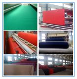 Any Colors Available Nonwoven Needle Punch Carpet Wedding Plain Exhibition Carpets
