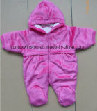 Baby Suits of Winter style with Hooded
