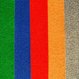 Non-Woven Polyester Needle Punch Rib Anti Pilling Carpet