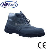 Nmsafety High Quality Suede Leather Safety Shoes