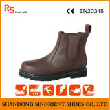 No Lace Blundstone Safety Shoes RS701