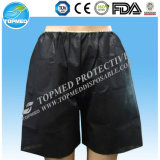 High Quality Disposable Shorts Men's Boxer Machine Made