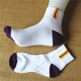 Cheap Wholesale Mens Fashion Athletic Cotton Invisible Socks