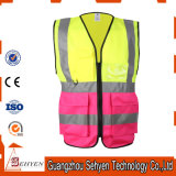 Unisex Traffic Protection Kid Safety Vest for School Activities