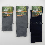 Hot Selling Kids Mens' High Quality Bamboo Crew Business Socks