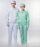 ESD Antistatic Cleanroom Workwear Safety Protection Coverall /Garment