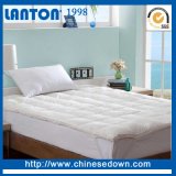 Top Layer Down Sublayer Feathers Sleepwell Shaggy Bed Mattress