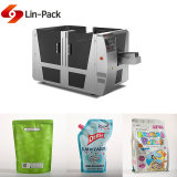 Ce Provided Automatic Crackers Zipper Packing Machine