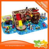Pirate Ship Indoor Soft Sport Equipment Children Indoor Playground for Sale